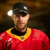 Maxime Montandon est capitaine des Rouge et Jaune depuis six ans.
